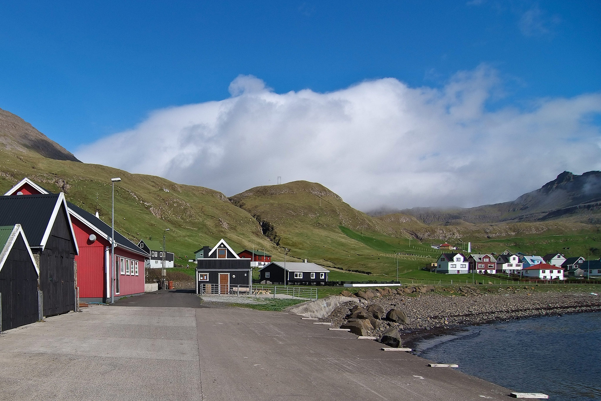 Fámjin, Faroe Islands